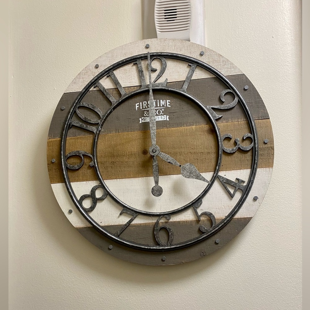 Clock